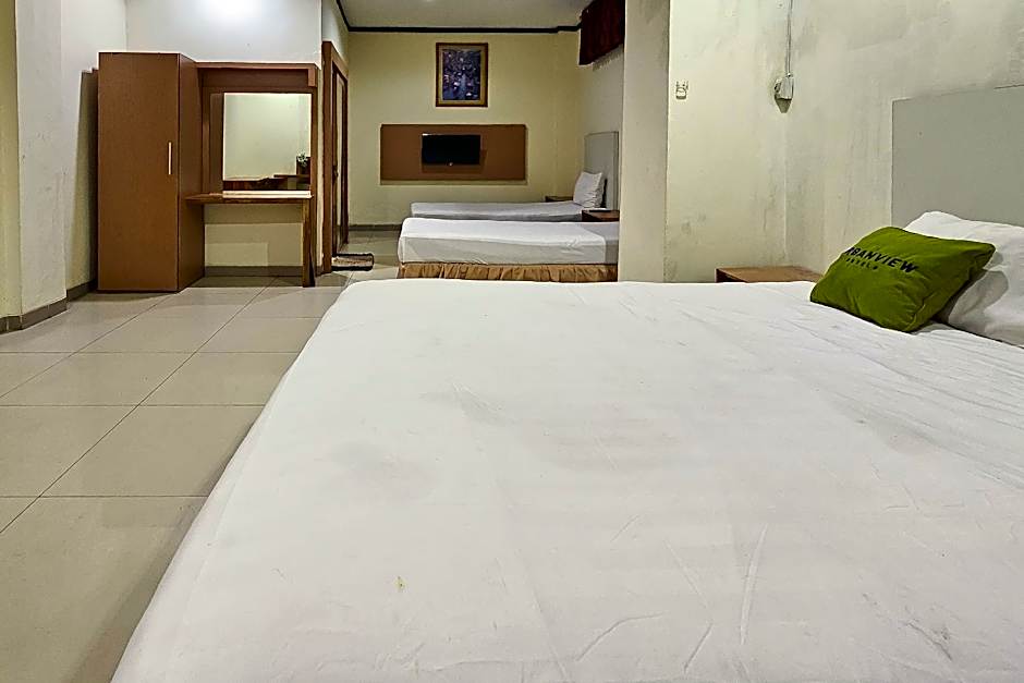 Urbanview Hotel Kharisma Banjarmasin