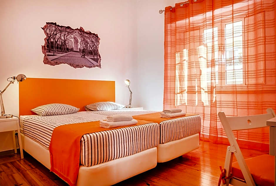 Loulé Coreto Guesthouse – Loule, CO