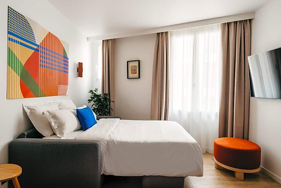Edgar Suites Auteuil - Le Marois