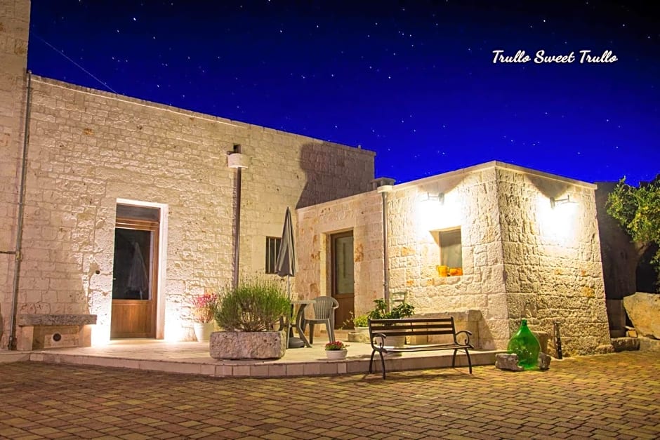 Trullo Sweet Trullo