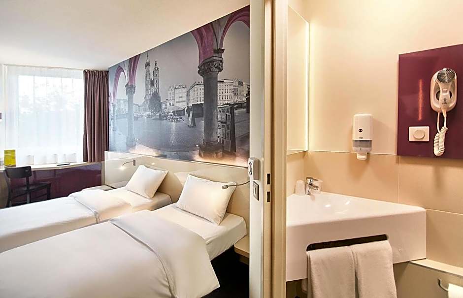 B&B Hotel Krakow Centrum
