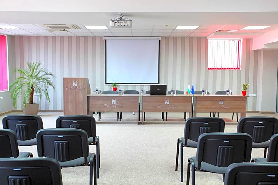 Teodora Palace Hotel