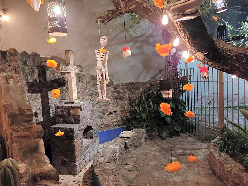 Casa Goyri San Miguel de Allende