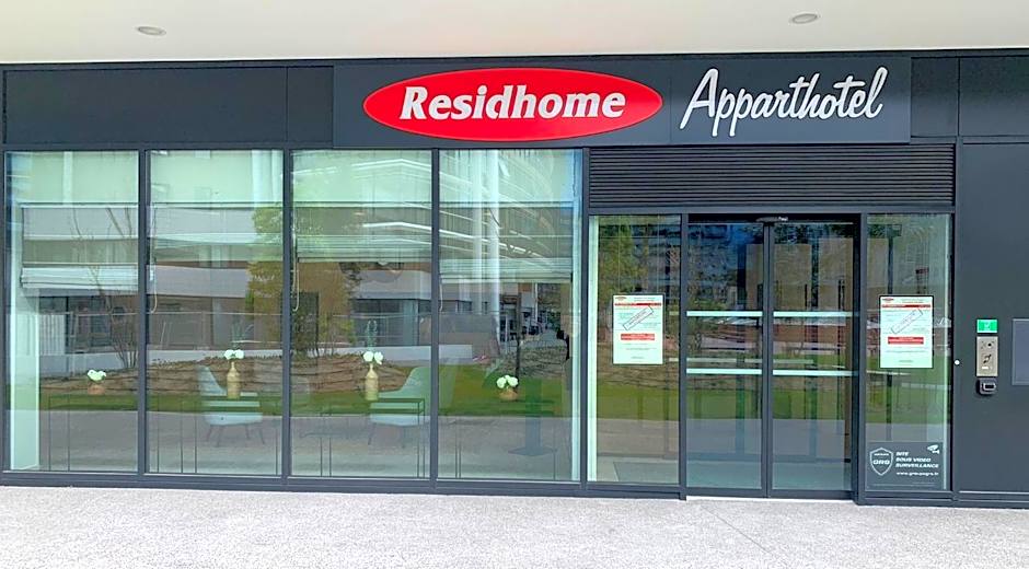 Residhome Nice Aéroport