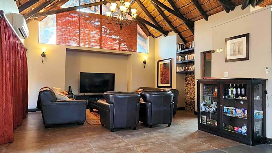 Morokolo Safari Lodge Self-catering