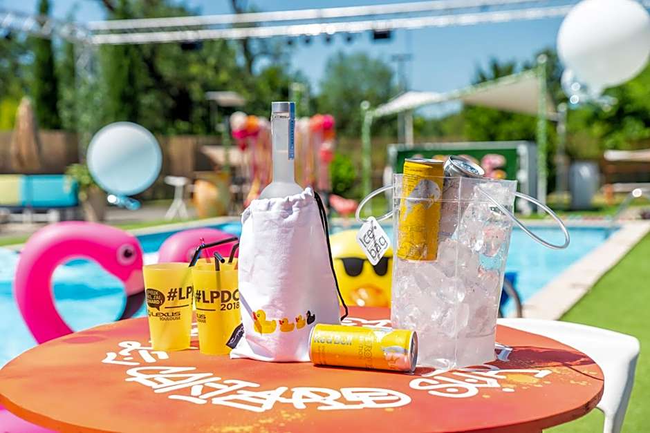 Best Western Plus Le Canard Sur Le Toit