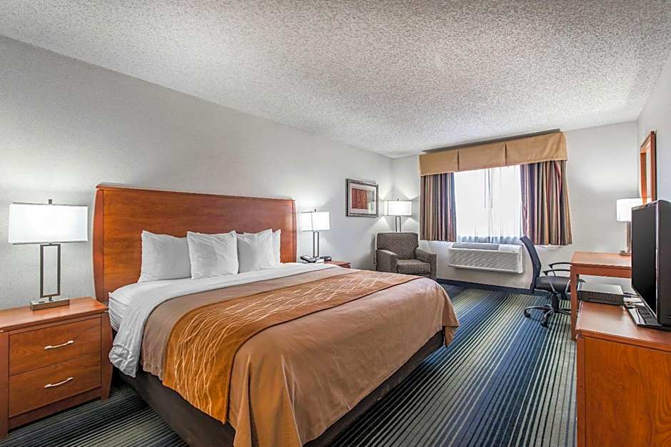 Quality Inn Denver Westminster