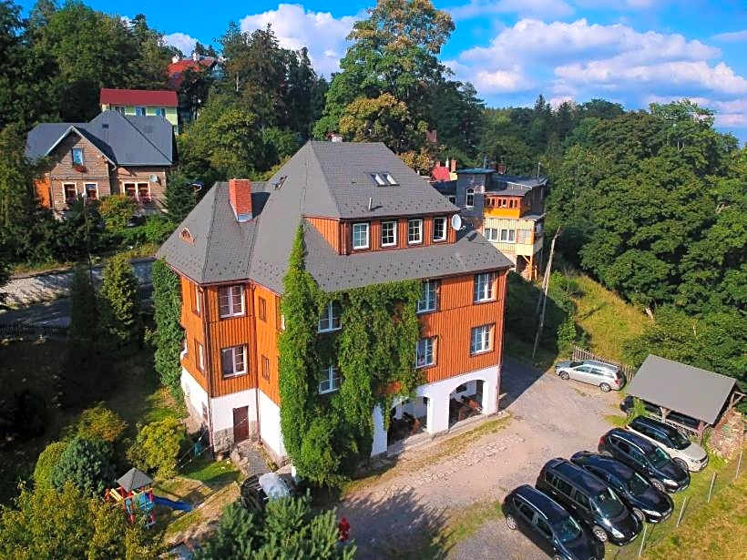 Pensjonat Jeleni Róg