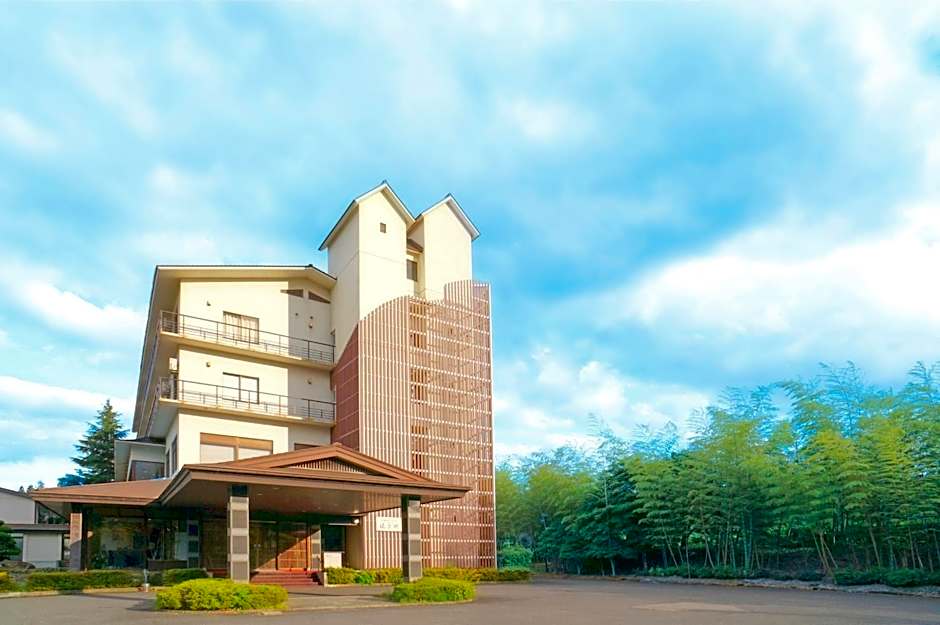 Sannouzan Onsen Zuisenkyo