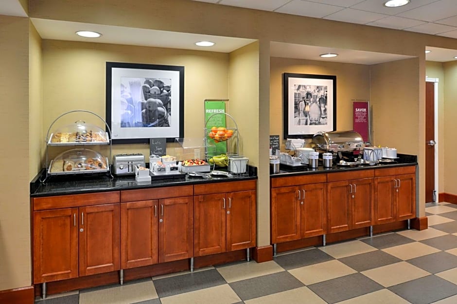 Hampton Inn By Hilton & Suites Tacoma-South