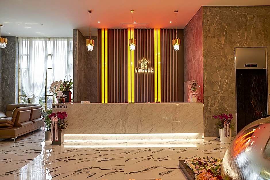 Gimpo Stavia Hotel