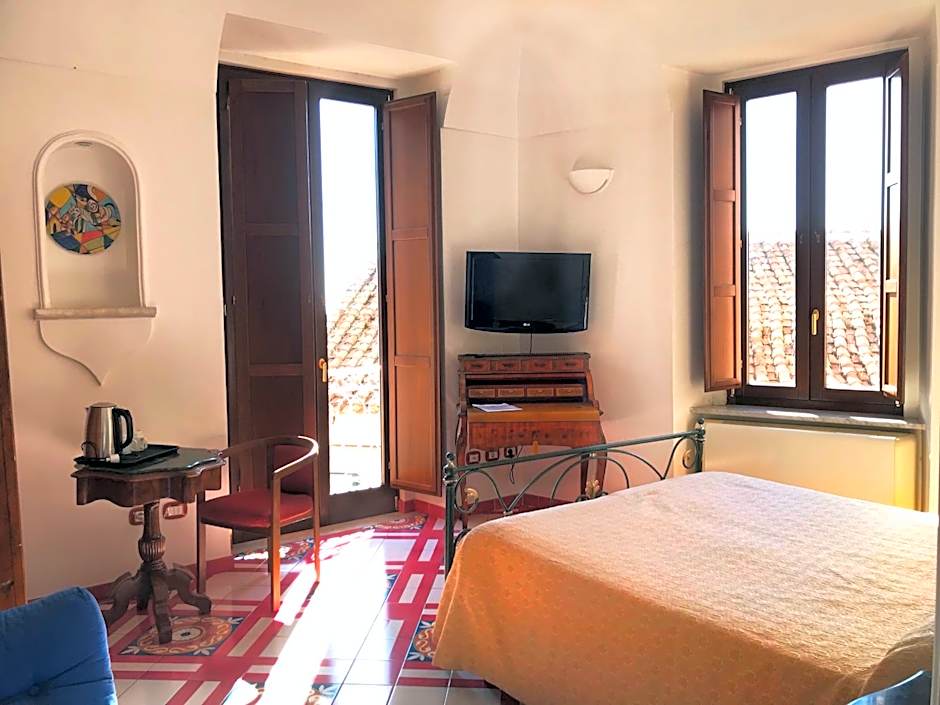 Hotel Croce Di Amalfi