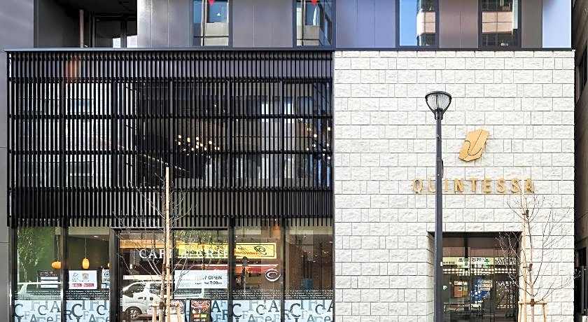 Quintessa Hotel Tokyo Ginza