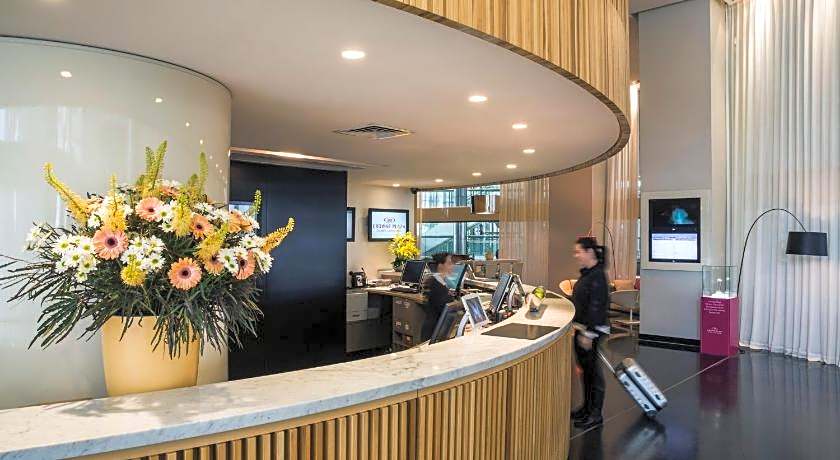 Crowne Plaza Tel Aviv City Center By IHG