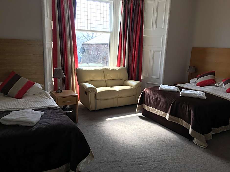 Belvedere Guest House