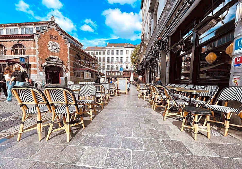 Boutique Hotel Saint-Géry