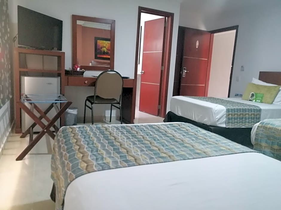 Hotel Buena Vista Express