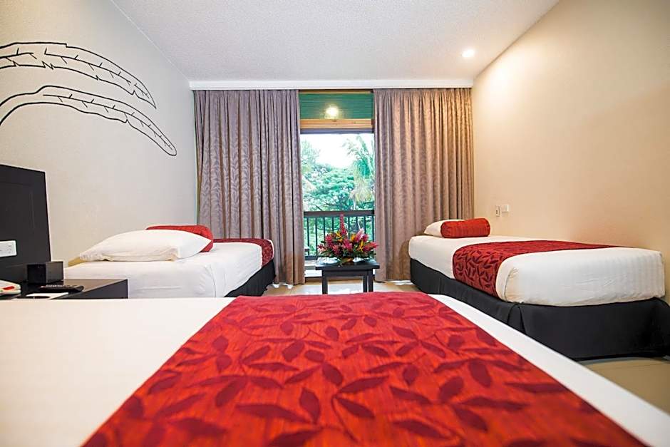 Tanoa International Hotel