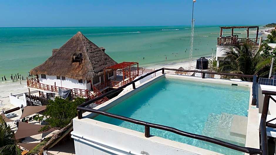 HAU Holbox, Oceanfront Boutique Hotel