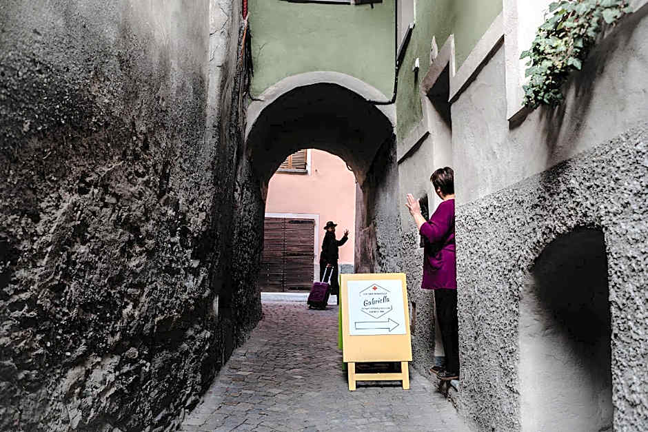 Bed & Breakfast Gabriella EXILLES