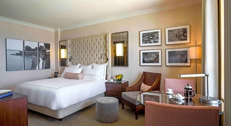 King Room with City View