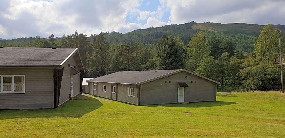 Tyndrum Lodges