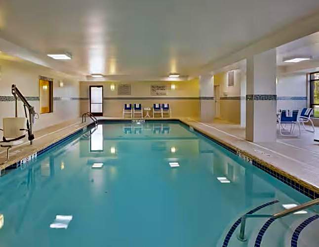 Hampton Inn By Hilton Detroit-Novi At 14 Mile Road