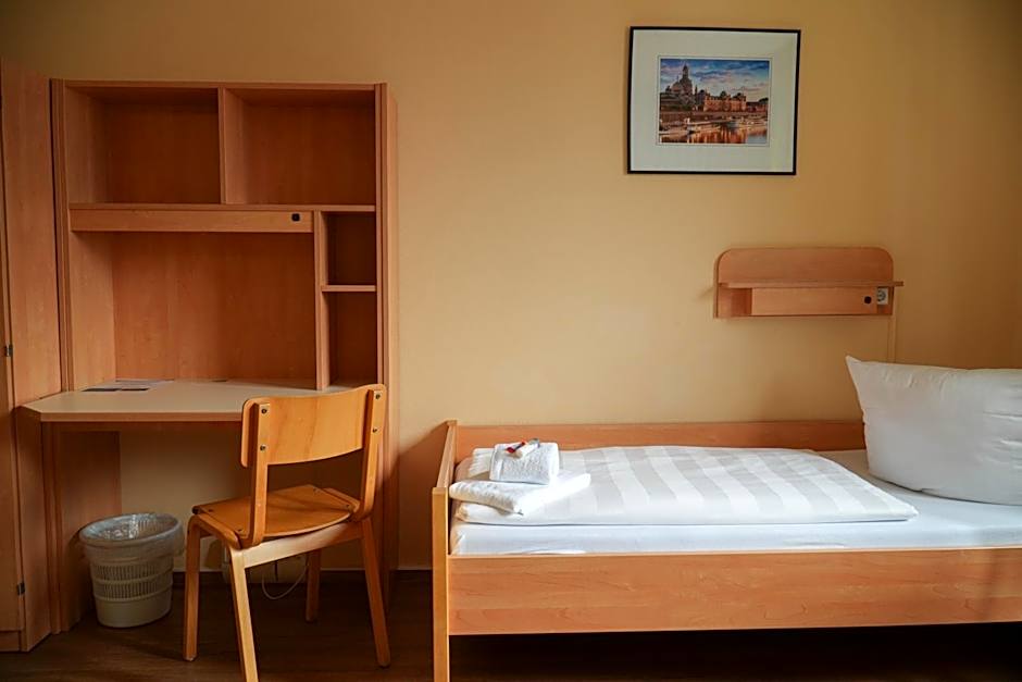 DJH Jugendherberge Dresden - Jugendgästehaus