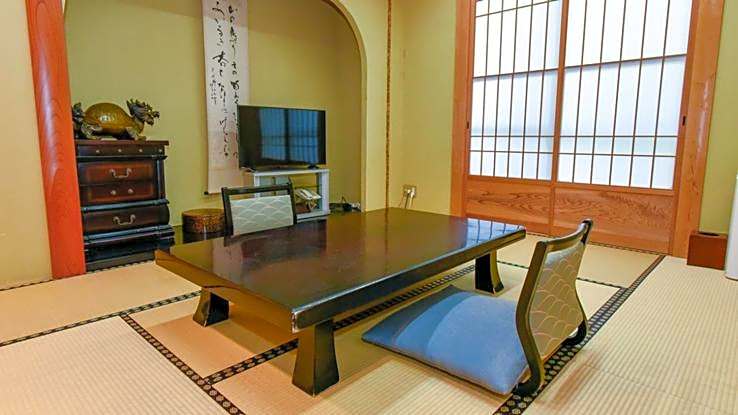Hamazen Ryokan