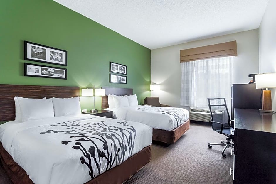 Sleep Inn & Suites Smithfield near I-95
