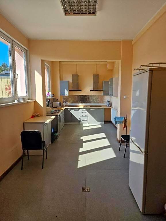 HOSTEL PARK-Dobraszczecińska