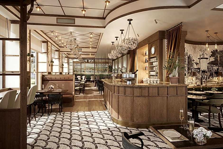 Savoy 1918, a member of Small Luxury Hotels of The World