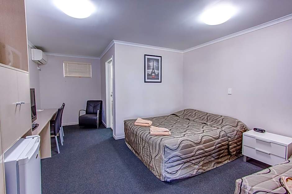 Galaxy Mackay Motor Inn