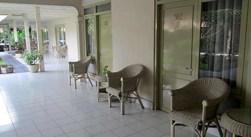 Hotel Grand Rosela Yogyakarta