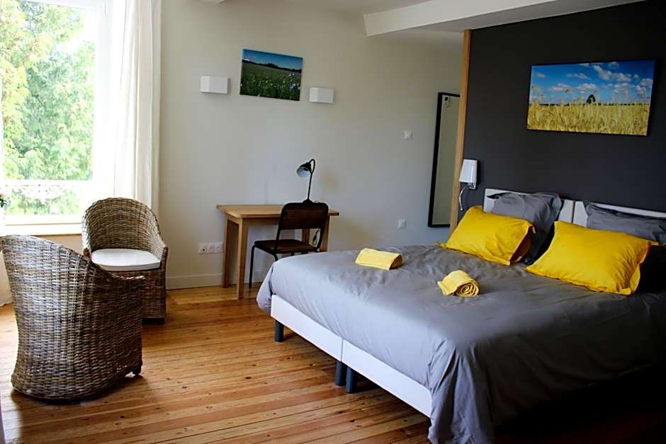 Safranière de la Venelle du Moulin