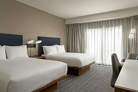 Queen Room with Two Queen Beds