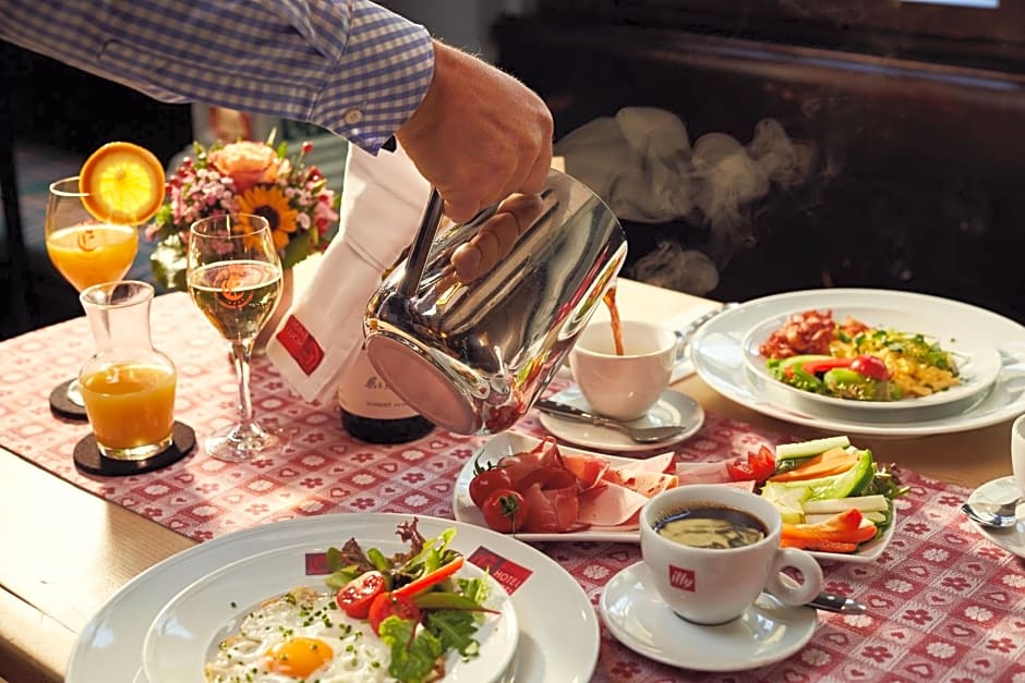 Hotel Engel - Lindauer Bier und Weinstube