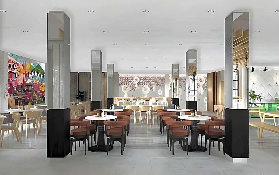 Ozone Hotel@Samyan Bangkok