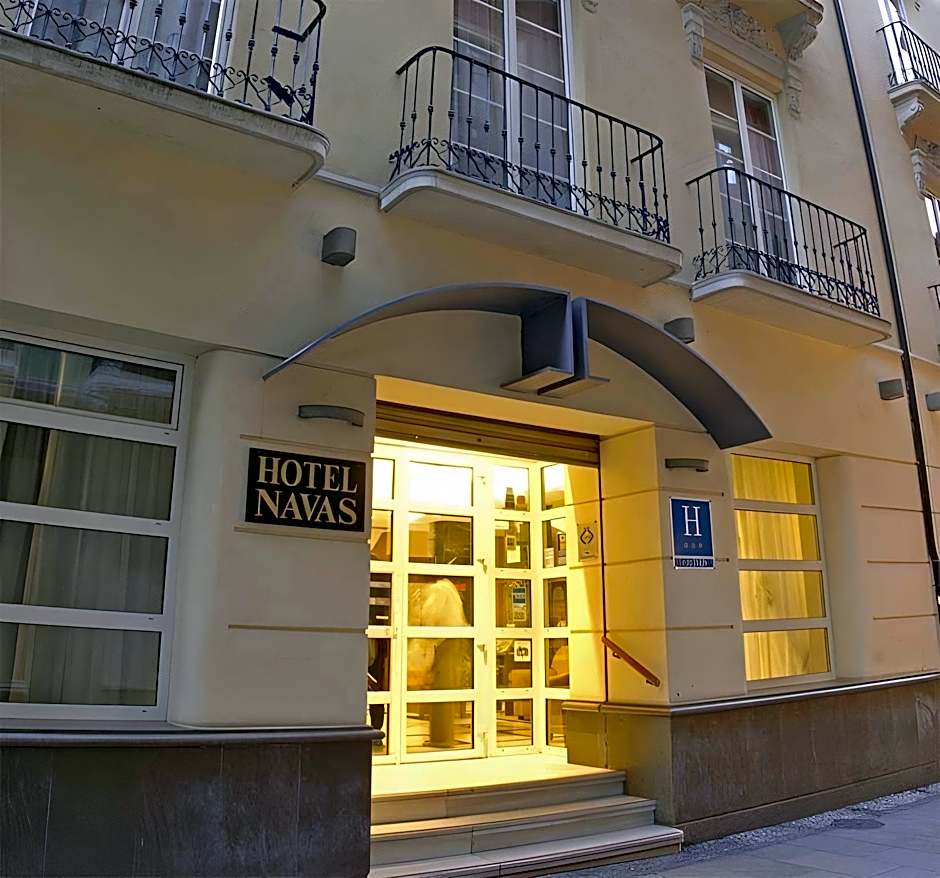 Hotel Navas
