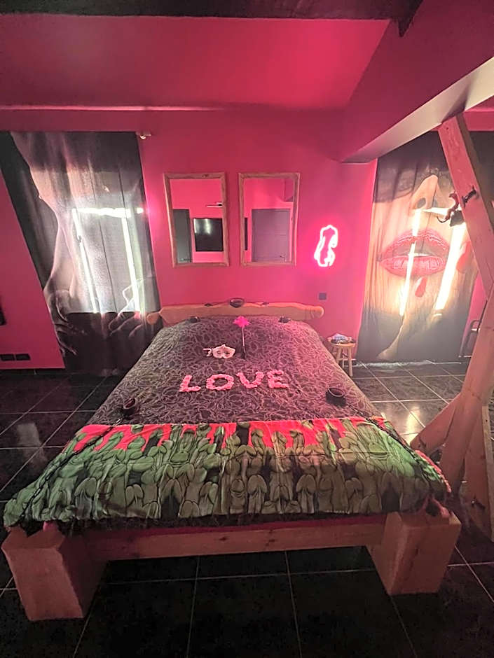 Love Room du Moulin Rose