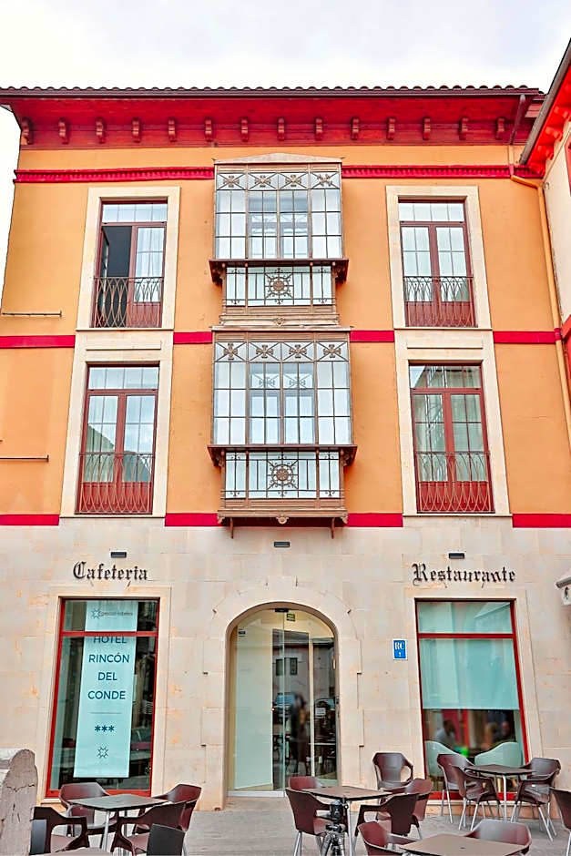 Hotel Rincón del Conde