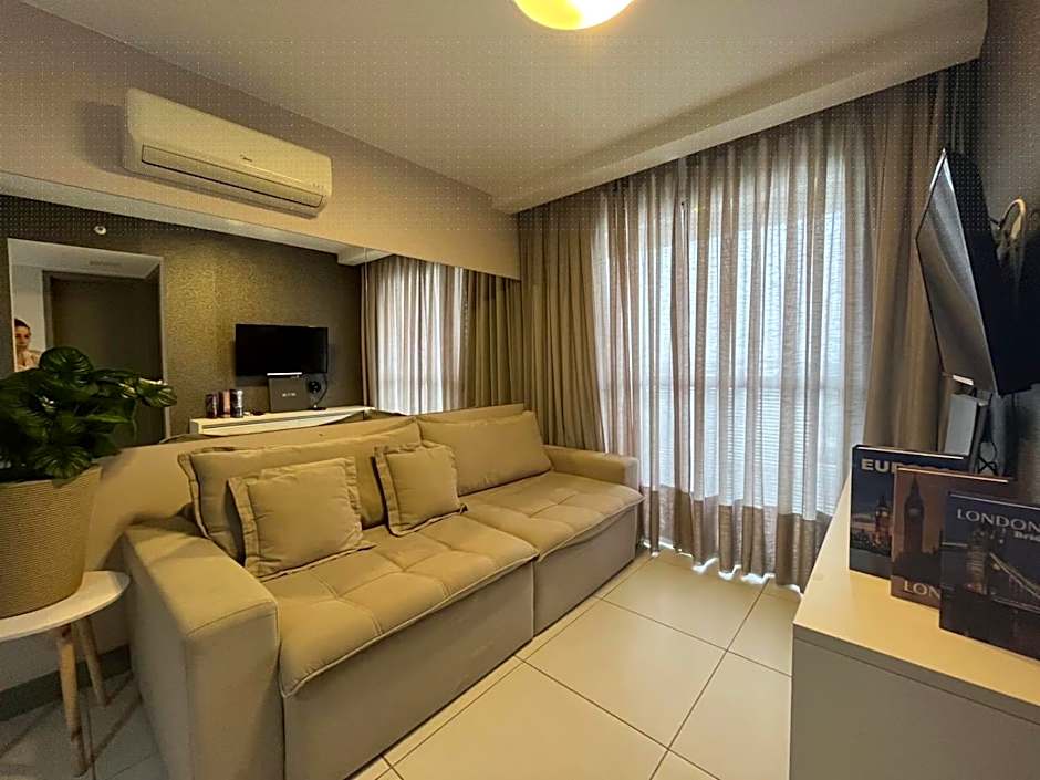 STUDIOS DE LUXO Recreio RJ até 4P