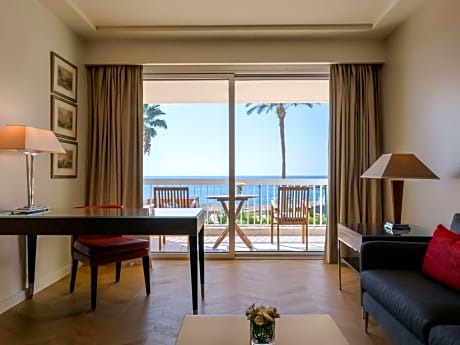 Executive Suite with Sea View