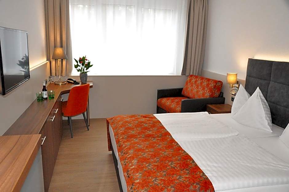 Stadtoase Kolping Hotel