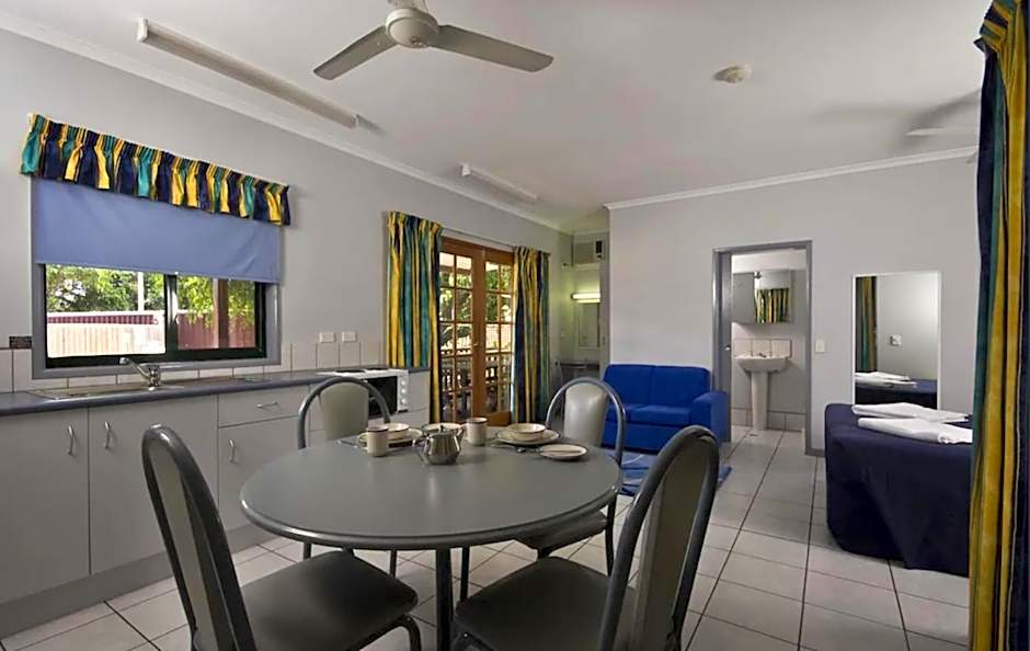 Cairns Sunland Leisure Park Hotel