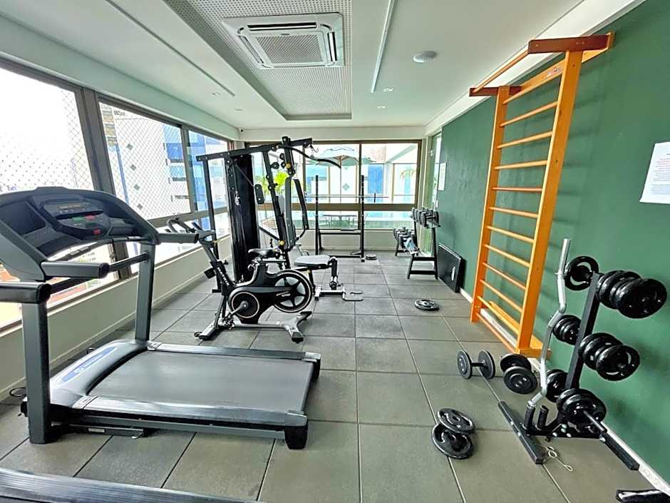 O melhor flat de Boa Viagem