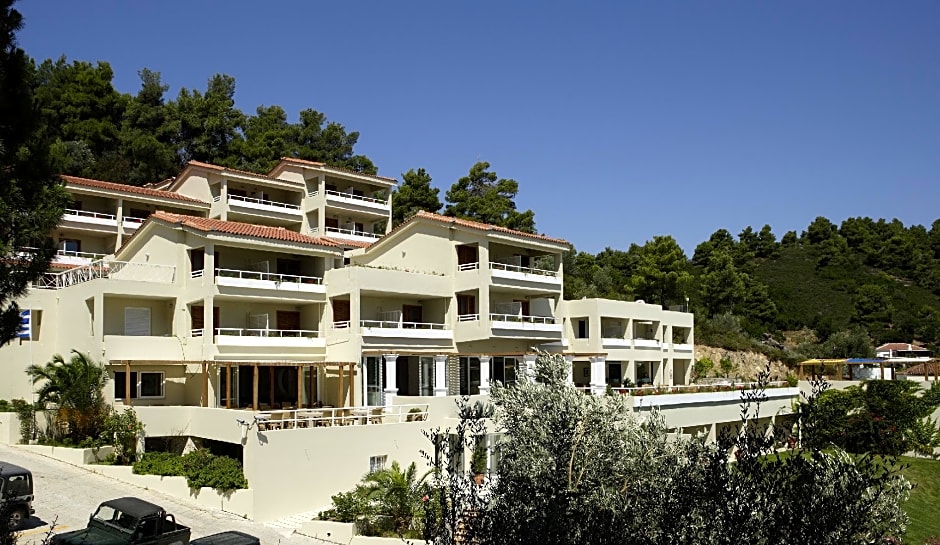 Kanapitsa Mare Hotel