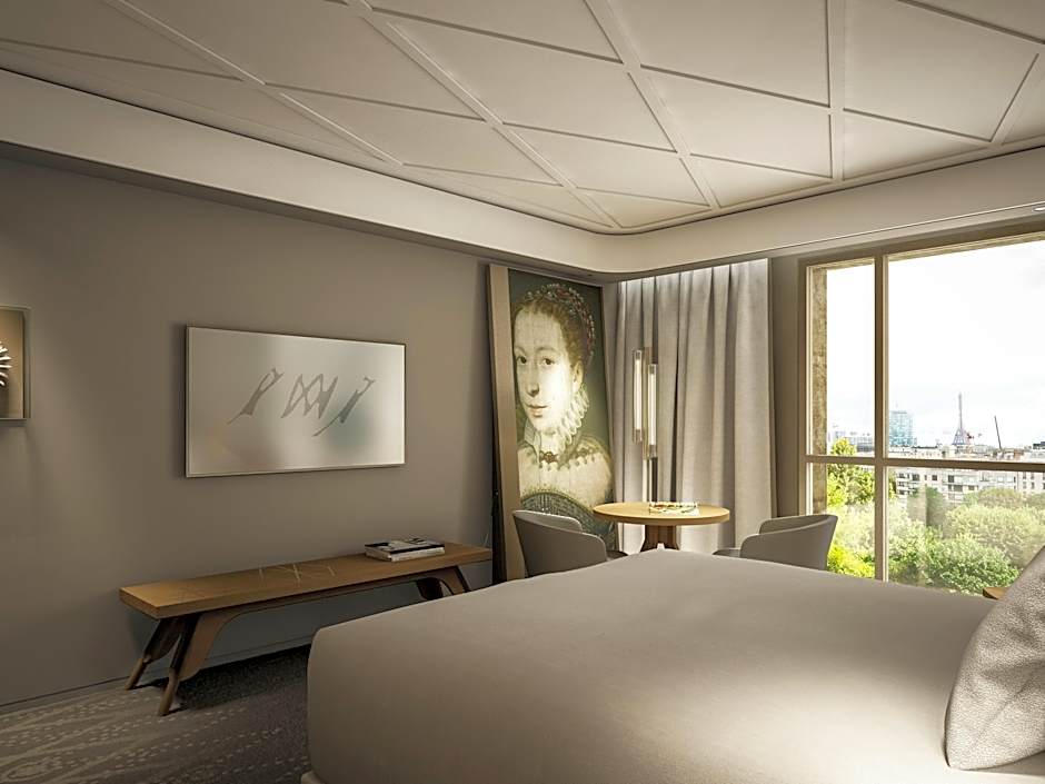 Domaine Reine Margot Paris Issy MGallery Collectio