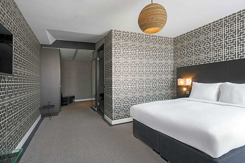 DoubleTree By Hilton Hotel Amsterdam - Ndsm Wharf
