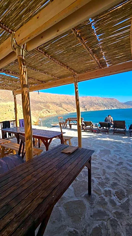 Aloha chambres vue village